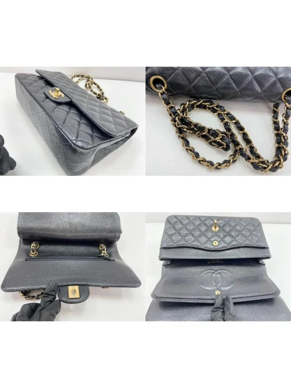 CHANEL this authentic